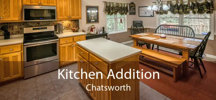 Kitchen Addition Chatsworth
