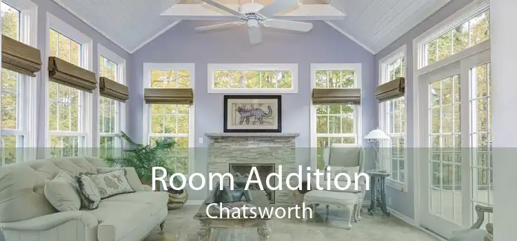 Room Addition Chatsworth